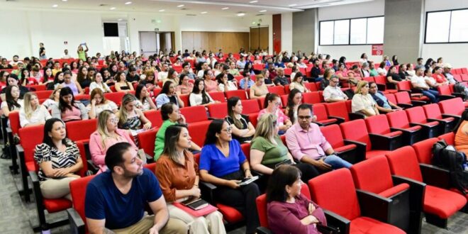 Saúde capacita profissionais para diagnóstico e tratamento da hanseníase
