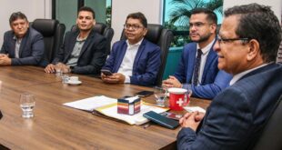 Aleac recebe visita de presidentes de Juntas Comerciais do Brasil
