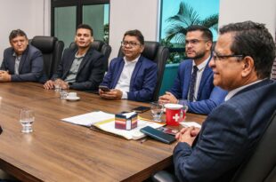Aleac recebe visita de presidentes de Juntas Comerciais do Brasil