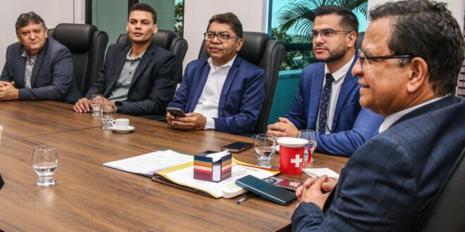 Aleac recebe visita de presidentes de Juntas Comerciais do Brasil