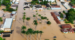 Mudanças climáticas: Sehurb tem o mapeamento dos riscos de impactos das enchentes