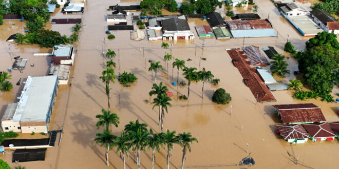 Mudanças climáticas: Sehurb tem o mapeamento dos riscos de impactos das enchentes