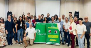 Grupo é capacitado para realizar pesquisa de opinião em curso promovido pelo Projeto Legal, da UFAC