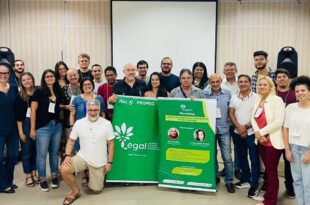 Grupo é capacitado para realizar pesquisa de opinião em curso promovido pelo Projeto Legal, da UFAC