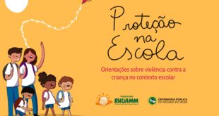 Defensoria Pública do Acre lança nesta sexta-feira a Cartilha “Proteção na Escola”