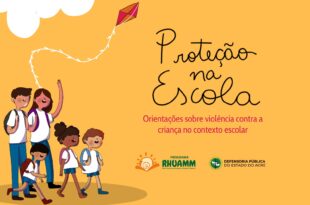 Defensoria Pública do Acre lança nesta sexta-feira a Cartilha “Proteção na Escola”