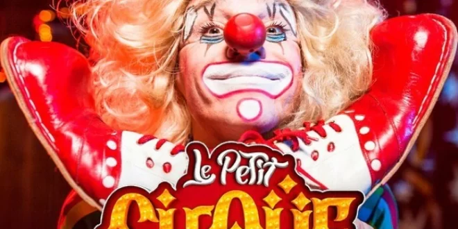 Espetáculo circense inicia apresentações amanhã no estacionamento do Via Verde Shopping