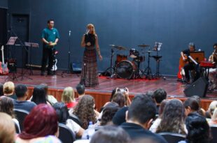 Secretaria de Educação inicia concertos do projeto Nossa Música nesta sexta-feira