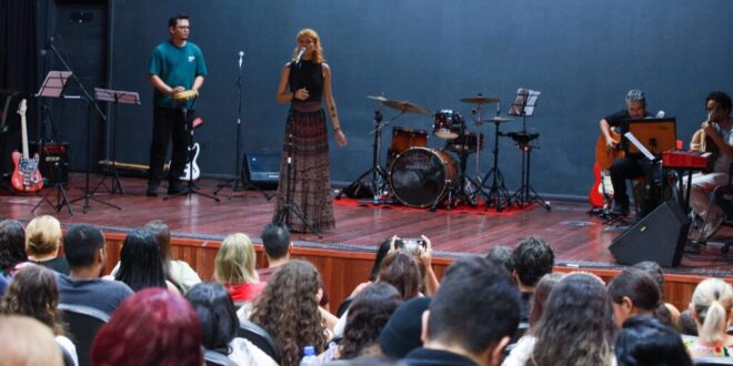 Secretaria de Educação inicia concertos do projeto Nossa Música nesta sexta-feira