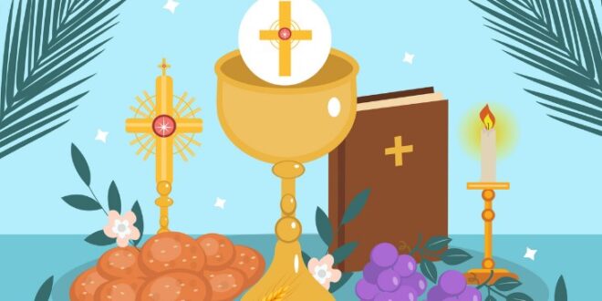 Dia de Corpus Christi, solenidade do calendário católico