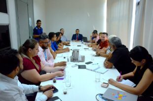 MPAC discute implementação de ponto eletrônico para trabalhadores da saúde de Rio Branco