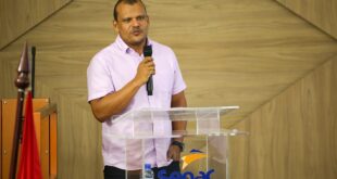 Delegado de Polícia Civil Marcos Frank Costa e Silva substitui Alexandre Nascimento no Iapen