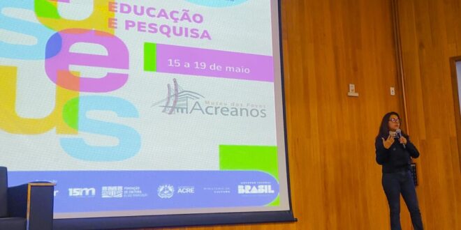 Semana Nacional de Museus tem programação aberta em Rio Branco