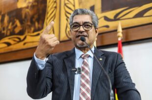Edvaldo Magalhães destaca crescimento do PIB e diz que números terão reflexos na elaboração do Orçamento para 2025