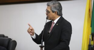 Edvaldo defende a imediata exoneração de investigados na Ptolomeu lotados na Aleac: “Quem defende esperar, defende que essa casa pegue fogo”