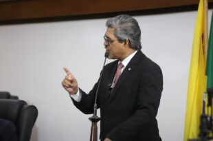 Edvaldo defende a imediata exoneração de investigados na Ptolomeu lotados na Aleac: “Quem defende esperar, defende que essa casa pegue fogo”