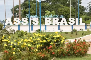 Três cidades do Acre aniversariam nesta terça-feira (14)