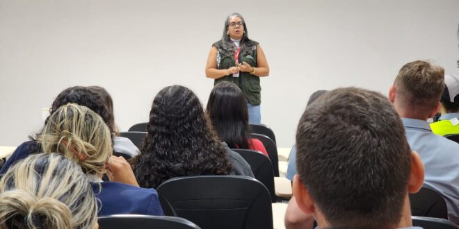 Sema e Imac promovem palestras sobre sensibilização ambiental