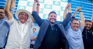 PP e PL oficializam aliança com chapa Bocalom e Alysson Bestene