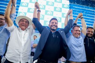 PP e PL oficializam aliança com chapa Bocalom e Alysson Bestene