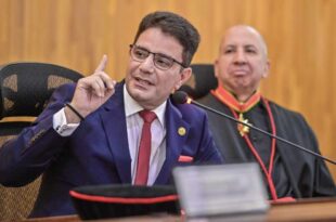 Gladson Cameli: "Pela primeira vez fui ouvido e agora posso me defender"