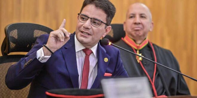 Gladson Cameli: "Pela primeira vez fui ouvido e agora posso me defender"