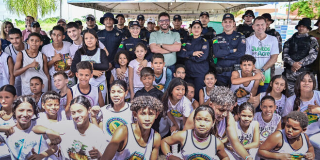 PM garante mais de 10 mil atendimentos em ações de cidadania