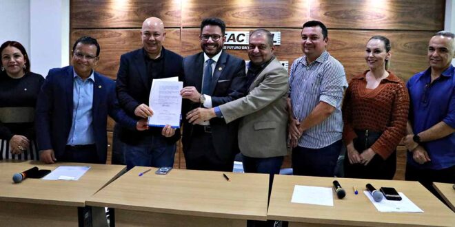 Governo do Acre amplia Programa de Compras Governamentais
