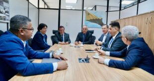 Em Brasília, Gonzaga debate políticas ambientais e investimentos para o Acre