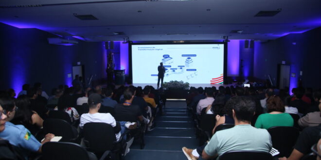 Acre sedia terceira edição do e-Gov experience tour