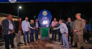 Governo entrega parque público em Mâncio Lima durante comemoração do aniversário de 47 anos