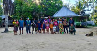 Sejusp combate ilícitos ambientais em terras indígenas do Acre