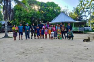 Sejusp combate ilícitos ambientais em terras indígenas do Acre