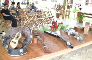Iapen inaugura fábrica de instrumentos musicais em Rio Branco