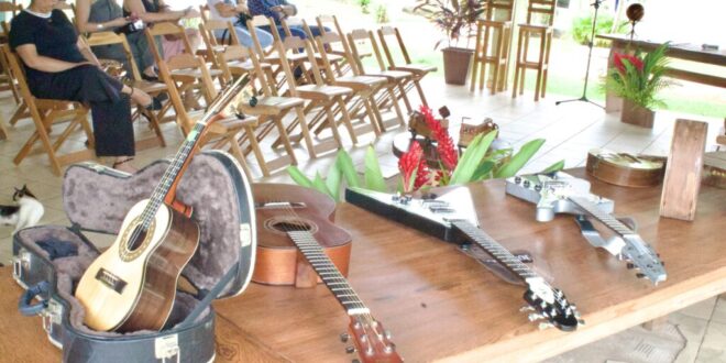 Iapen inaugura fábrica de instrumentos musicais em Rio Branco