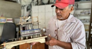 Palácio das Secretarias receberá exposição de trabalhos do artista popular José Matos
