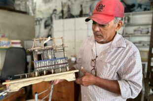 Palácio das Secretarias receberá exposição de trabalhos do artista popular José Matos