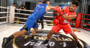 1º Open Pitibull de Boxe é realizado no Acre