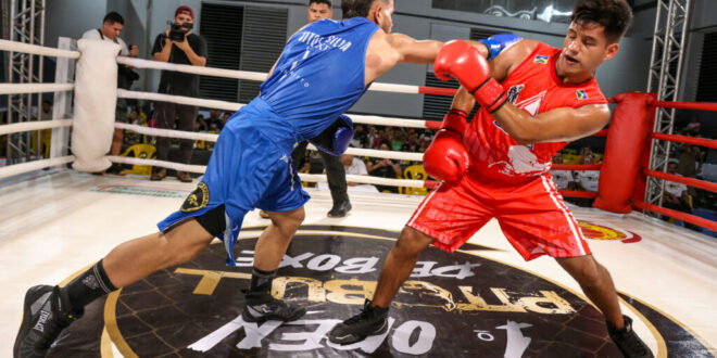 1º Open Pitibull de Boxe é realizado no Acre