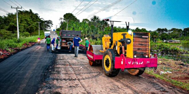 Governo intensifica trabalho nas rodovias do estado
