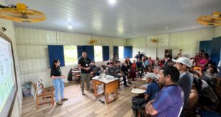 Xapuri recebe Mutirão de Regularização Ambiental e Fomento à Agricultura Familiar e Extrativismo na próxima terça