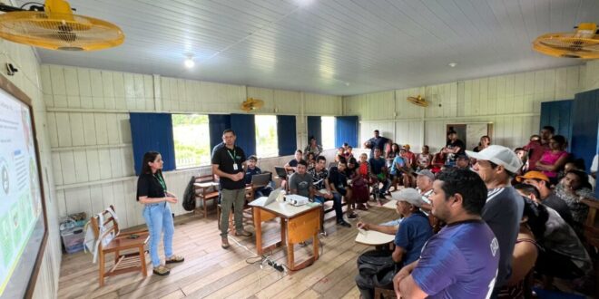 Xapuri recebe Mutirão de Regularização Ambiental e Fomento à Agricultura Familiar e Extrativismo na próxima terça