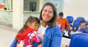 60 crianças são atendidas em mutirão de exames de eletroencefalograma com sedação
