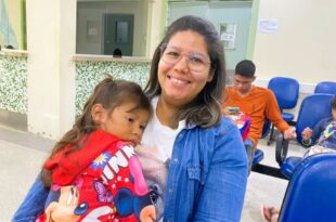60 crianças são atendidas em mutirão de exames de eletroencefalograma com sedação