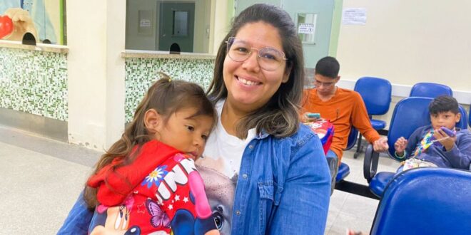 60 crianças são atendidas em mutirão de exames de eletroencefalograma com sedação