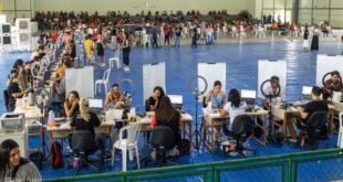 TRE registra 4.411 atendimentos no Acre em apenas um dia