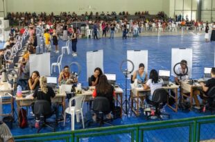 TRE registra 4.411 atendimentos no Acre em apenas um dia