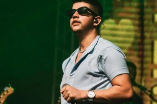 Nadson o Ferinha é o primeiro show confirmado para a Expoacre 2024 em Rio Branco