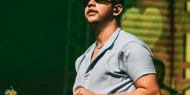 Nadson o Ferinha é o primeiro show confirmado para a Expoacre 2024 em Rio Branco