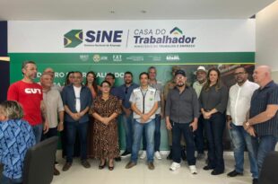 SINE já funciona em nova sede